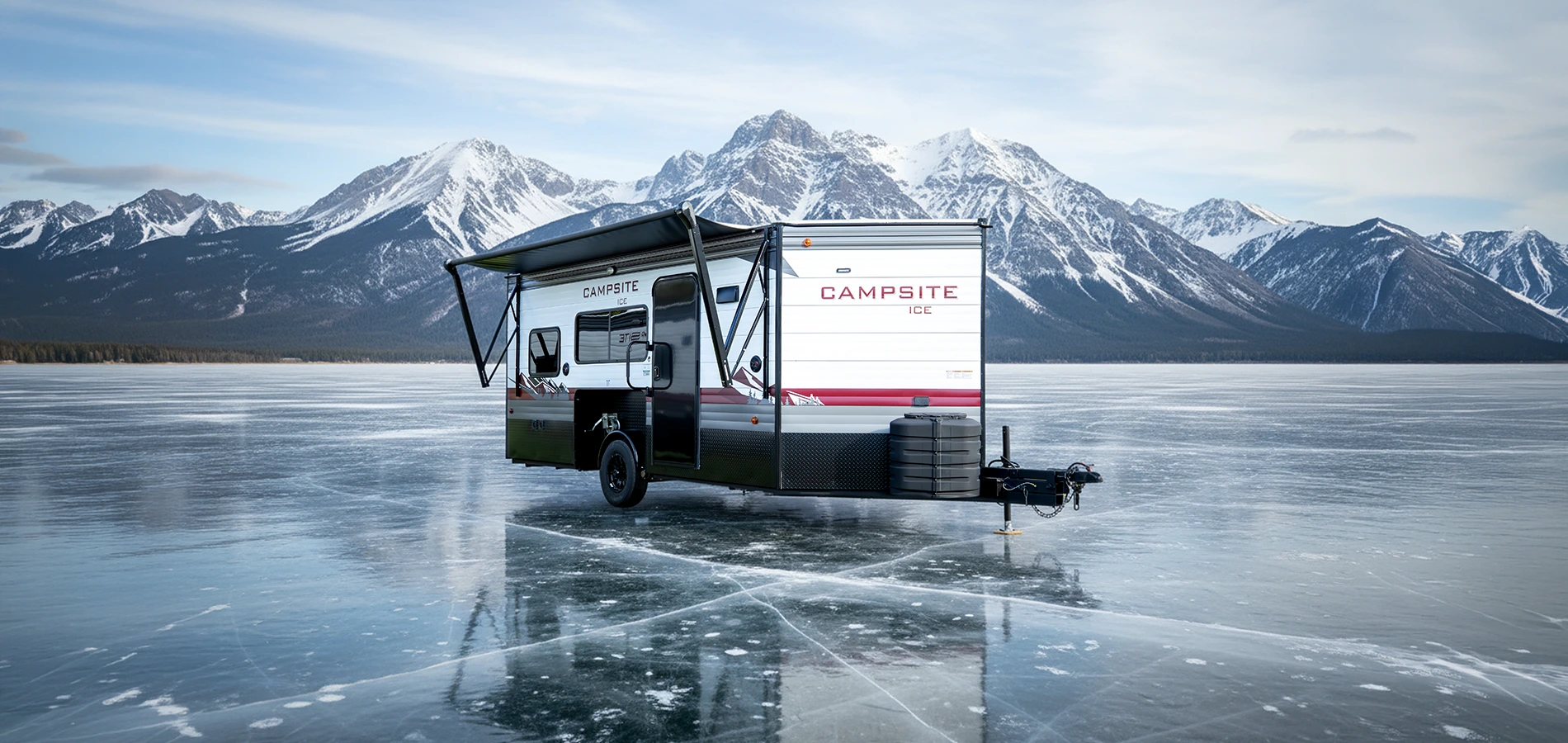 Campsite Ice RVs