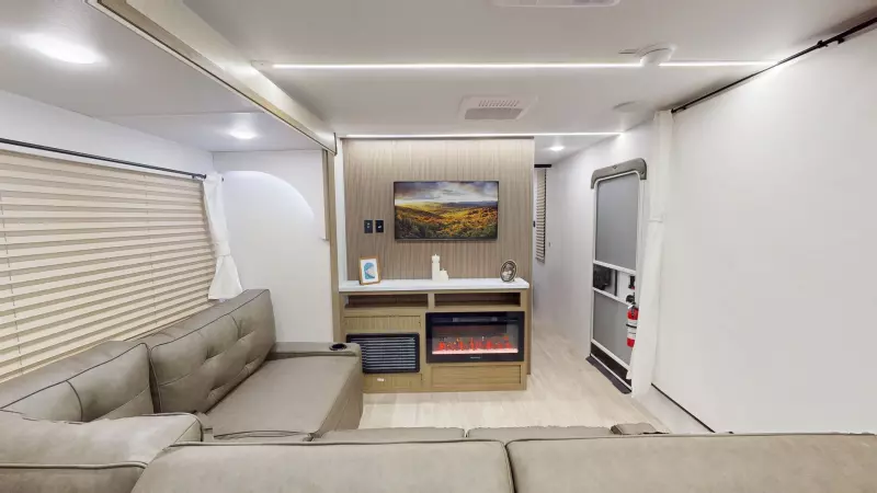 Wildwood FSX Main Room