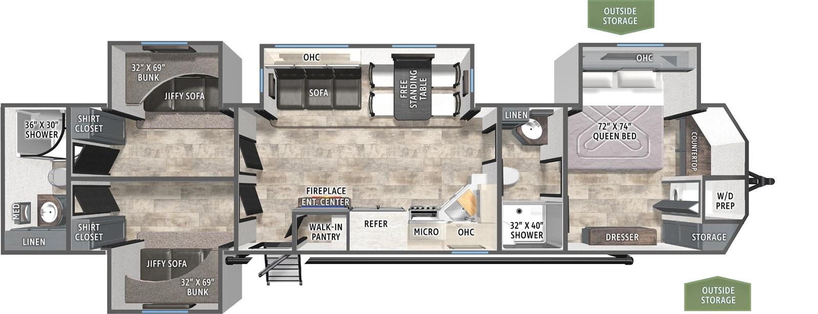 39BHK Floorplan Image