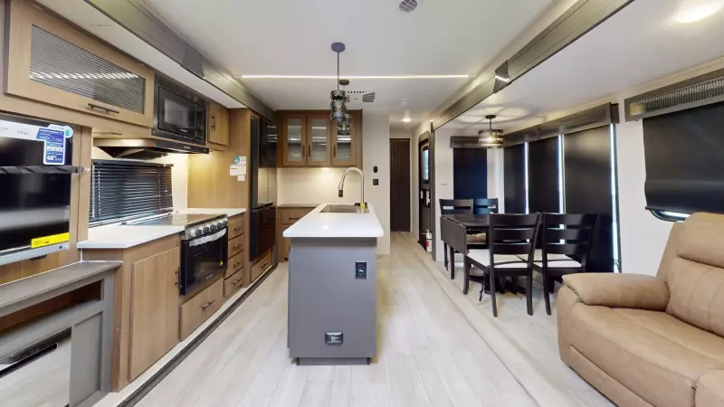 278RLX Floorplan Main Room