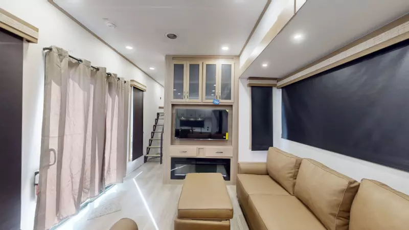 422FKL Floorplan Main Room