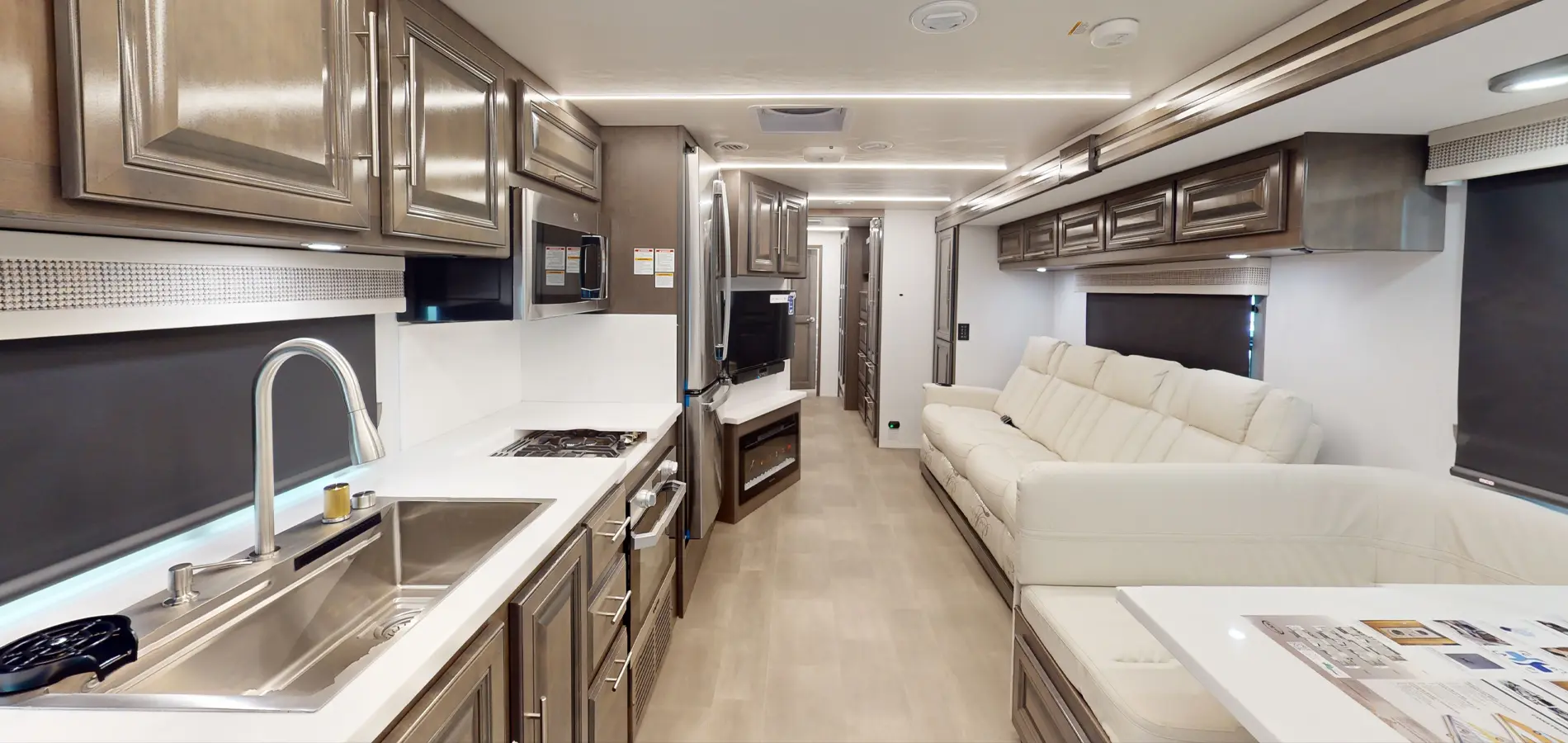 Georgetown 7 Series GT7 RVs