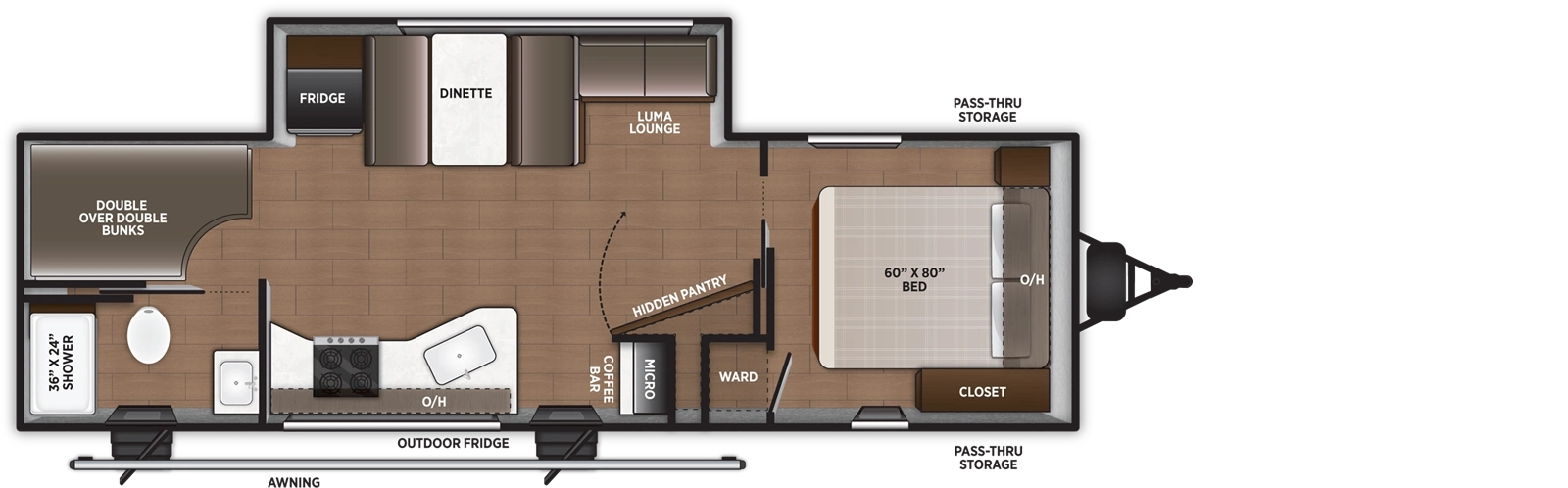 265 Floorplan Image